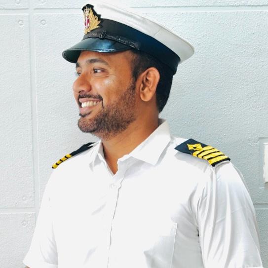 Capt Sushilkumar Nandanwar